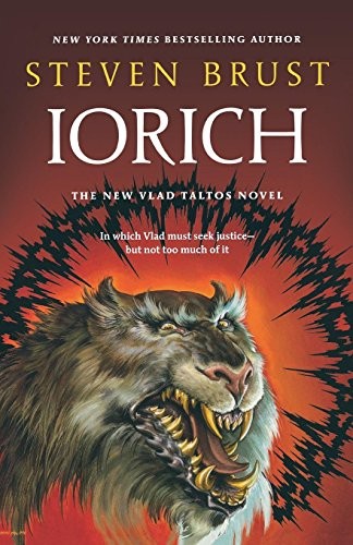 Steven Brust: Iorich (Paperback, 2011, Tor Books, Brand: Tor Books)