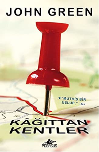 John Green - undifferentiated: Kagittan Kentler (Hardcover, Pegasus)