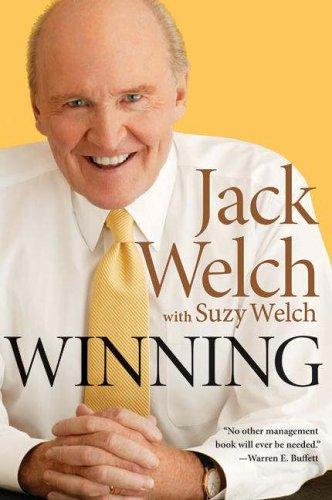 Jack Welch, Suzy Welch: Winning (Hardcover, 2005, HarperCollins Publishers Ltd)