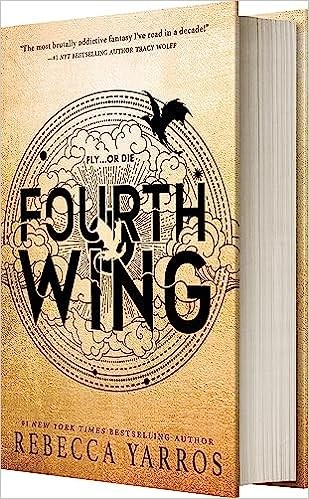 Fourth Wing (2023, Entangled Publishing, LLC)