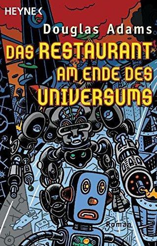 Douglas Adams: Das Restaurant am Ende des Universums (German language, 1998)