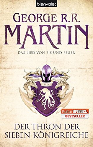 George R. R. Martin: Der Thron der Sieben Königreiche (Paperback, German language, 2011, blanvalet)