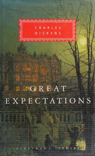 Charles Dickens: Great Expectations (Hardcover, 1993, Alfred A. Knopf)