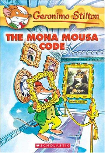 Elisabetta Dami, Scholastic Inc.: The Mona Mousa code (2000, Scholastic)