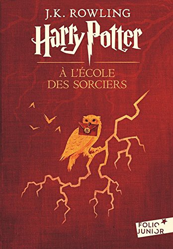J.K. Rowling: Harry Potter, Tome 1 (Paperback, 2011, French and European Publications Inc)