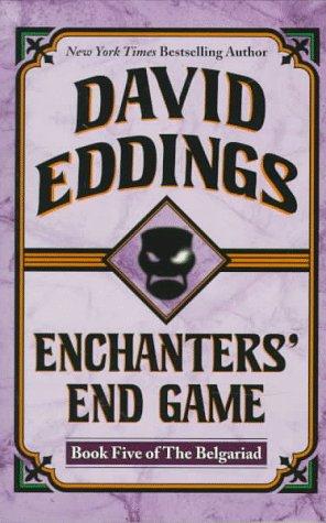 David Eddings: Enchanters' End Game (The Belgariad, Book 5) (Paperback, 1997, Del Rey)