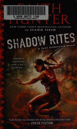 Faith Hunter: Shadow Rites (2017, Penguin Publishing Group)