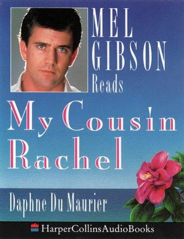 Daphne Du Maurier: My Cousin Rachel (AudiobookFormat, HarperCollins Audio)