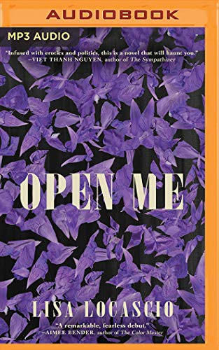 Stina Nielsen, Lisa Locascio: Open Me (AudiobookFormat, Brilliance Audio)