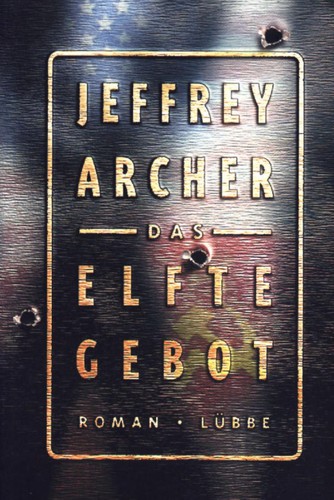 Jeffrey Archer: Das elfte Gebot. (Hardcover, German language, 2000, Lübbe)