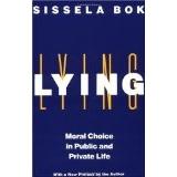 Sissela Bok: Lying (Paperback, 1999, Vintage)