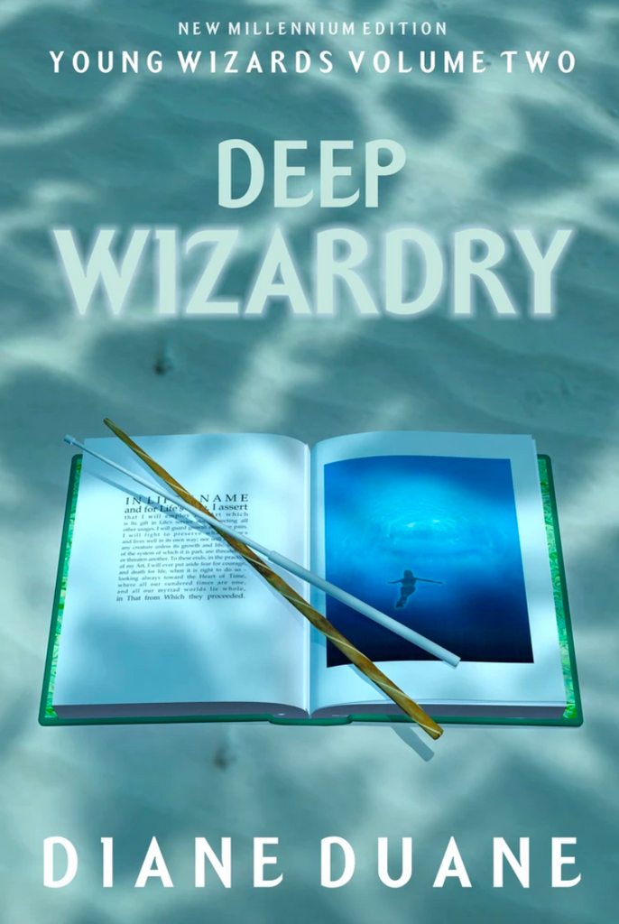 Deep Wizardry (EBook, 2003, Magic Carpet Books)