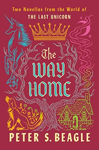 The Way Home (2023, Penguin Publishing Group, Ace)