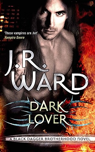 J.R. Ward: Dark Lover (Paperback, imusti, Piatkus Books)