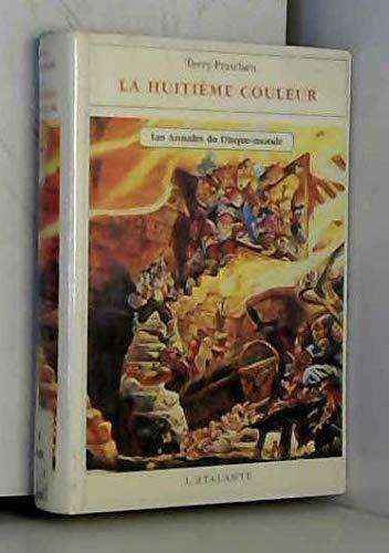 Terry Pratchett: La huitième couleur (French language)