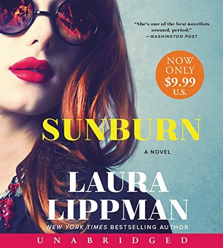 Laura Lippman: Sunburn Low Price CD (AudiobookFormat, HarperAudio)