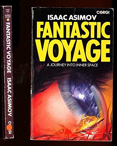 Isaac Asimov: Fantastic voyage (1979, Corgi)