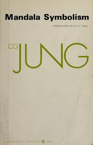 Carl Gustav Jung: Mandala symbolism. (1972, Princeton University Press)