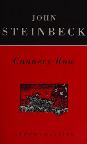 John Steinbeck (duplicate): Cannery Row (1995, Mandarin)