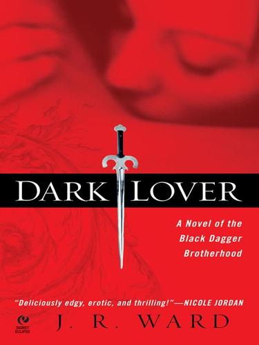 J.R. Ward: Dark Lover (EBook, 2008, Penguin Group USA, Inc.)