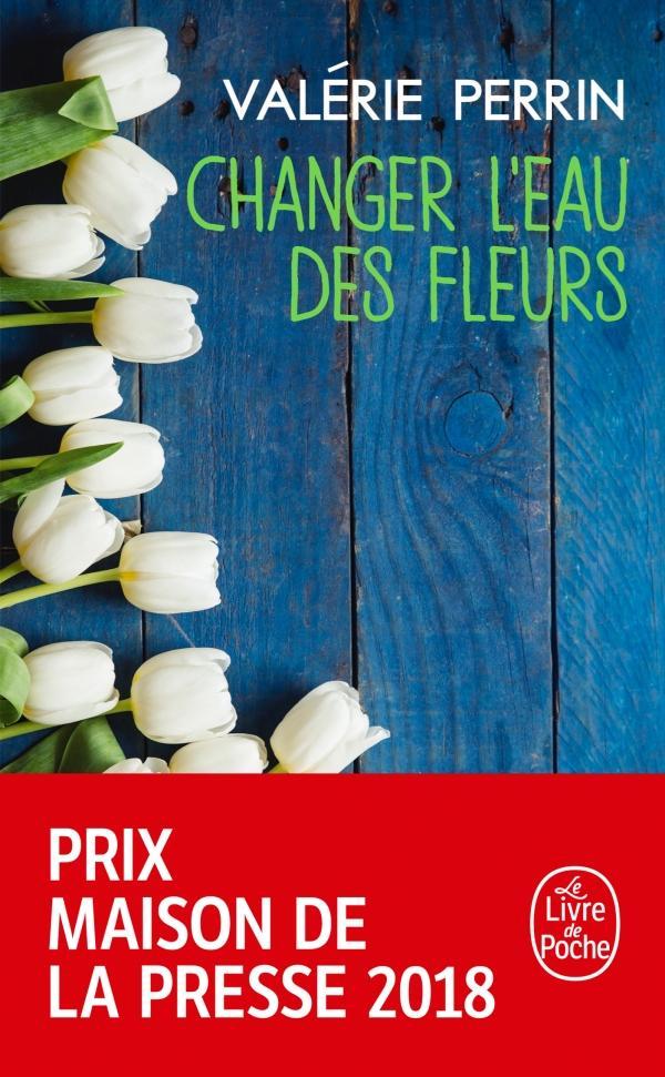 Valérie Perrin: Changer l'eau des fleurs (French language, 2019)