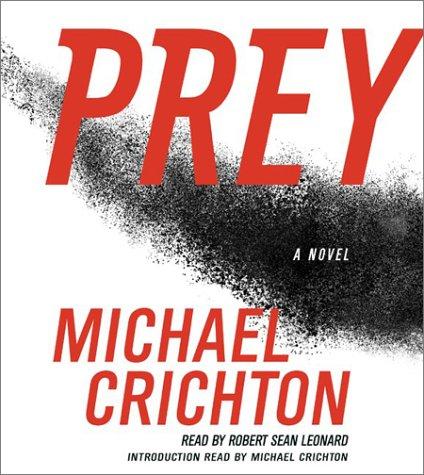 Michael Crichton: Prey CD (AudiobookFormat, 2002, HarperAudio)