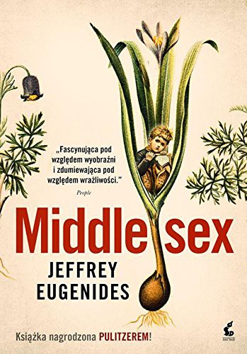 Jeffrey Eugenides: Middlesex (Paperback, 2015, Sonia Draga)