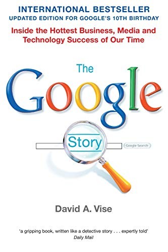 David A. Vise: The Google Story (Paperback, 2018, Macmillan)