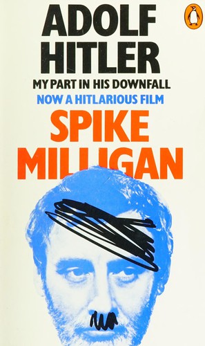 Spike Milligan: Adolf Hitler (Paperback, 1972, Penguin Books)