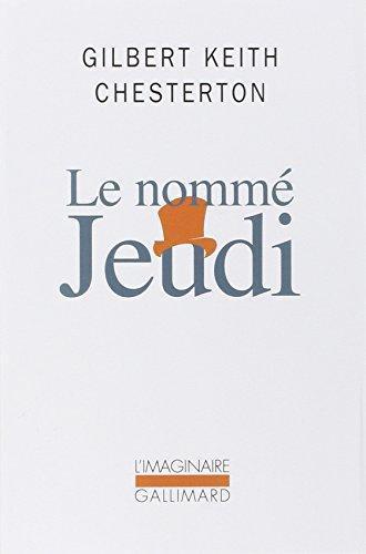 Gilbert Keith Chesterton: Le nommé Jeudi (French language)