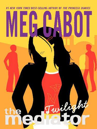 Meg Cabot: The Twilight (EBook, 2004, HarperCollins)