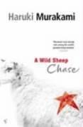 村上春樹: A Wild Sheep Chase (2000, Vintage)
