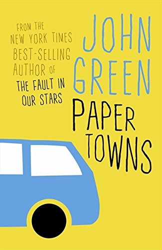John Green: Paper Towns (Harper Collins)