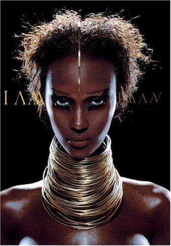 Iman: I am Iman (2001, Universe Pub.)