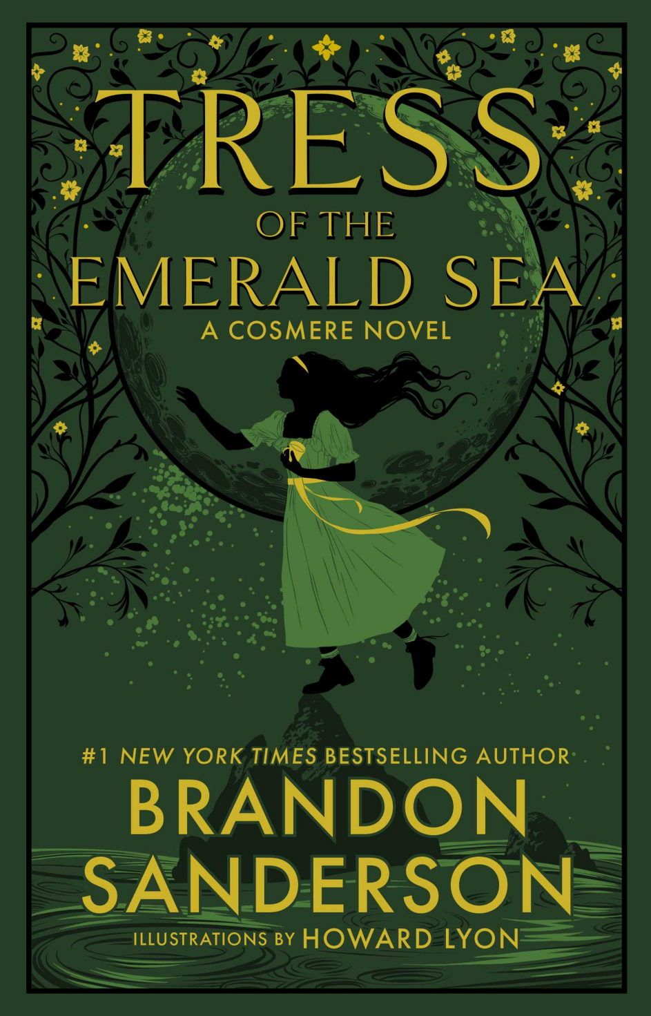 Tress of the Emerald Sea (2023)