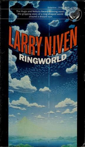 Larry Niven: Ringworld (1970)