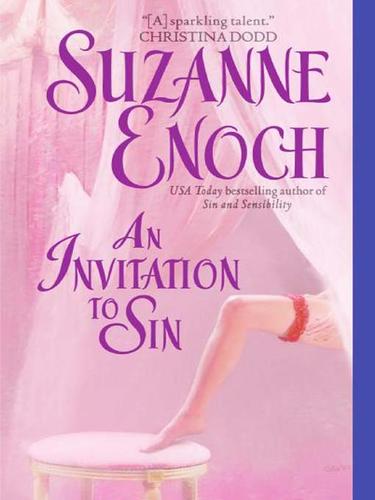 Suzanne Enoch: Invitation to Sin, An (EBook, 2006, HarperCollins)