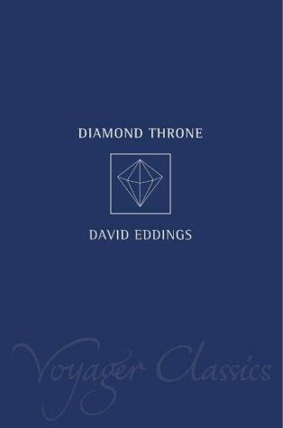 David Eddings: The Diamond Throne (Voyager Classics) (2002, Voyager)