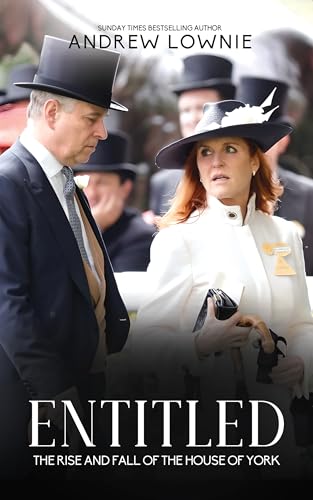 Entitled (2025, HarperCollins Publishers Limited)