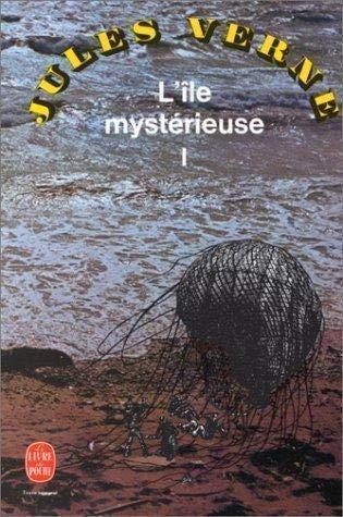 Jules Verne: L'île mystérieuse (French language, 1966)