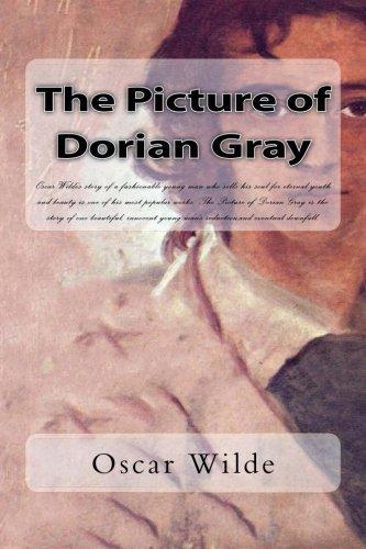 Tonny, Oscar Wilde: The Picture of Dorian Gray (2017)