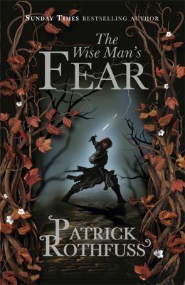 Patrick Rothfuss: The Wise Man's Fear (2012)