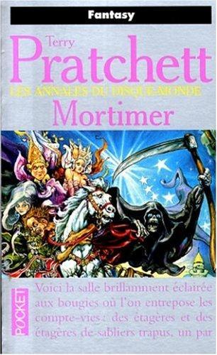 Mortimer (français language, 1998, Presses Pocket)