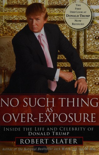 Robert Slater: No such thing as over-exposure (2005, Pearson Prentice Hall)