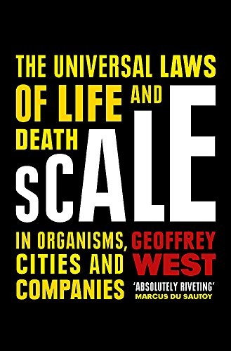 Geoffrey West: Scale (Paperback, 2017, W&N)