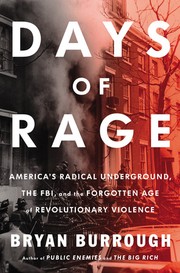 Bryan Burrough: Days of rage (2015, Penguin Books)