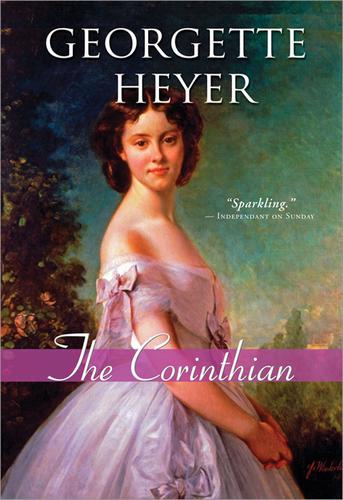 Georgette Heyer: The Corinthian (2009, Sourcebooks Casablanca)