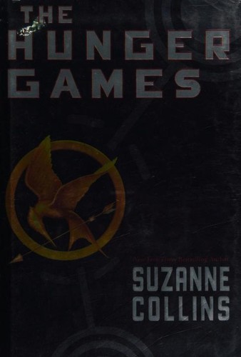 Suzanne Collins: The Hunger Games (Hardcover, 2008, Scholastic Press)