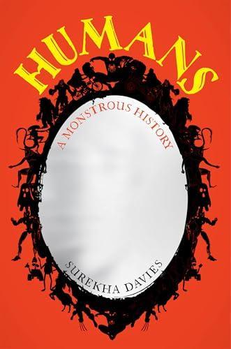Surekha Davies: Humans (Hardcover, University of California Press)