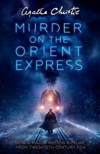 Agatha Christie: Murder on the Orient Express (2013, HarperCollinsPublishers)